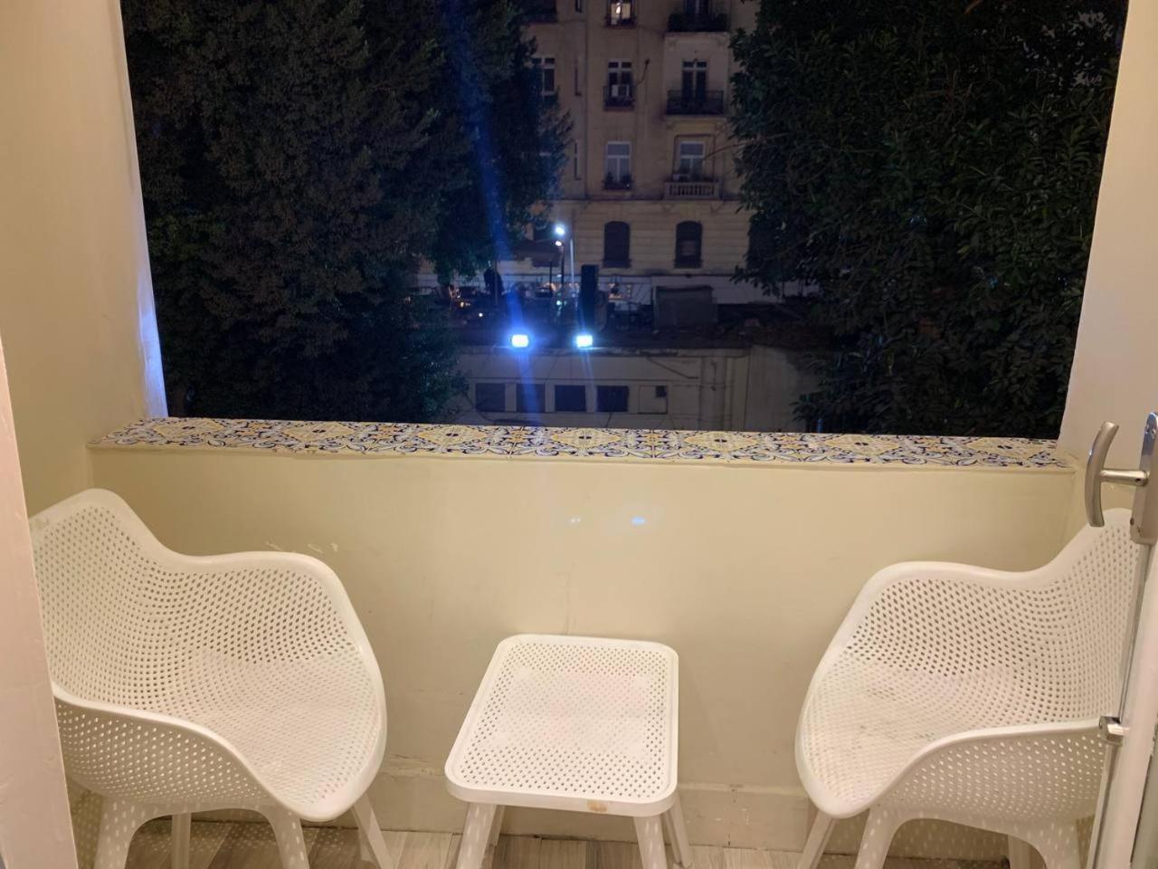 Ambiance Inn Hotel Downtown Kairo Exteriör bild