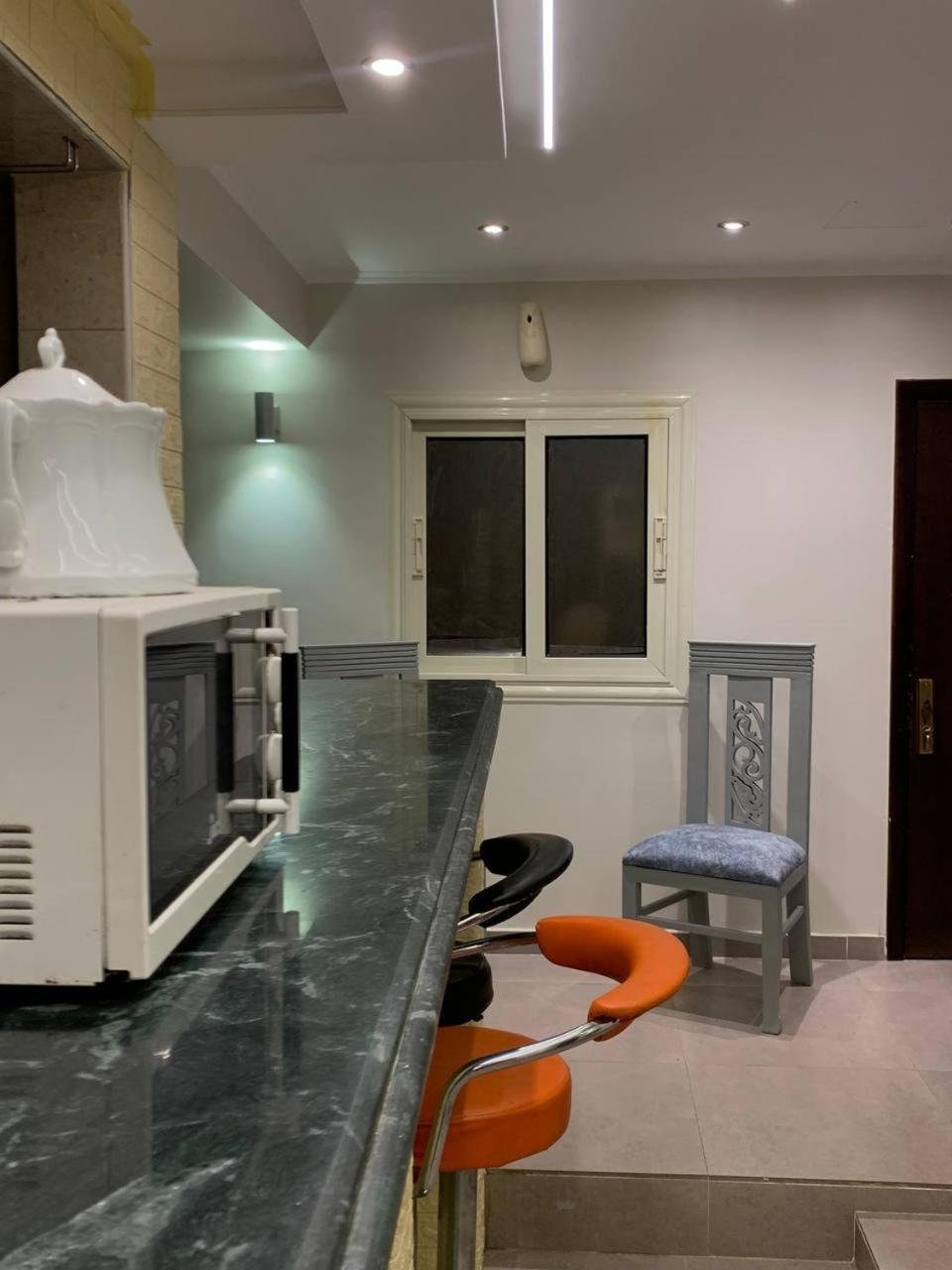 Ambiance Inn Hotel Downtown Kairo Exteriör bild